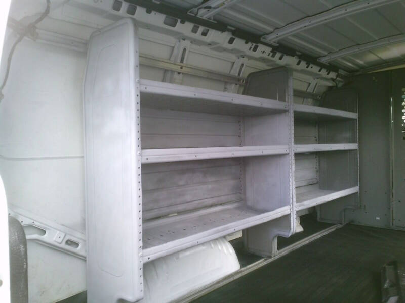 2017 Chevrolet Express 2500