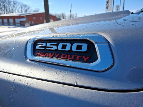 2024 RAM 2500 Big Horn