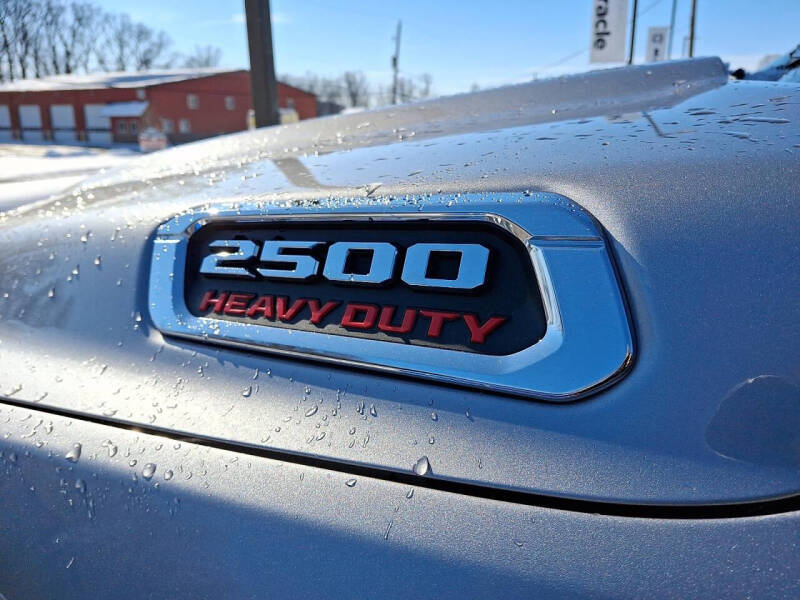 2024 RAM 2500 Big Horn