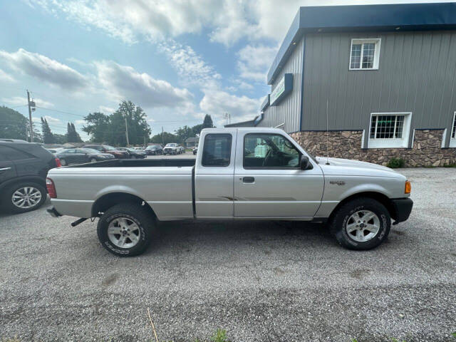 2004 Ford Ranger for sale at Bastian s Auto Outlet in Coal Valley, IL