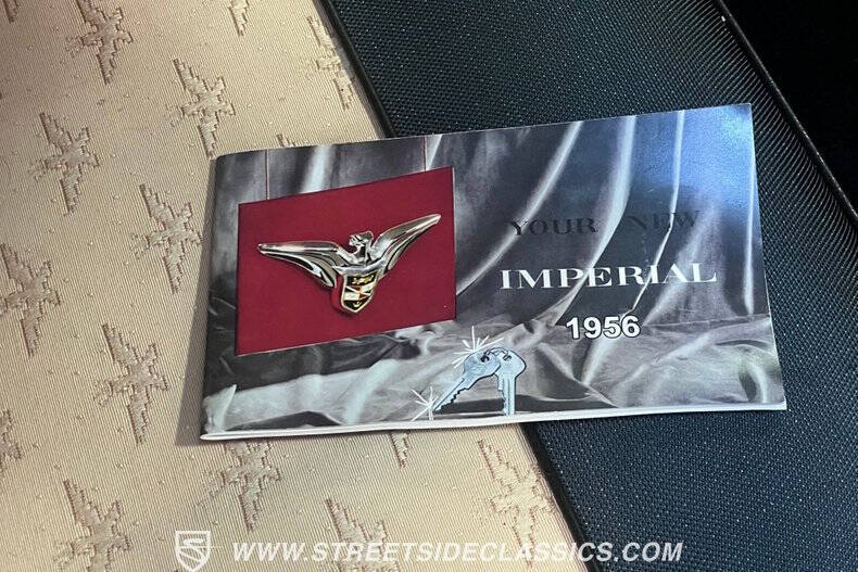 1956 Chrysler Imperial