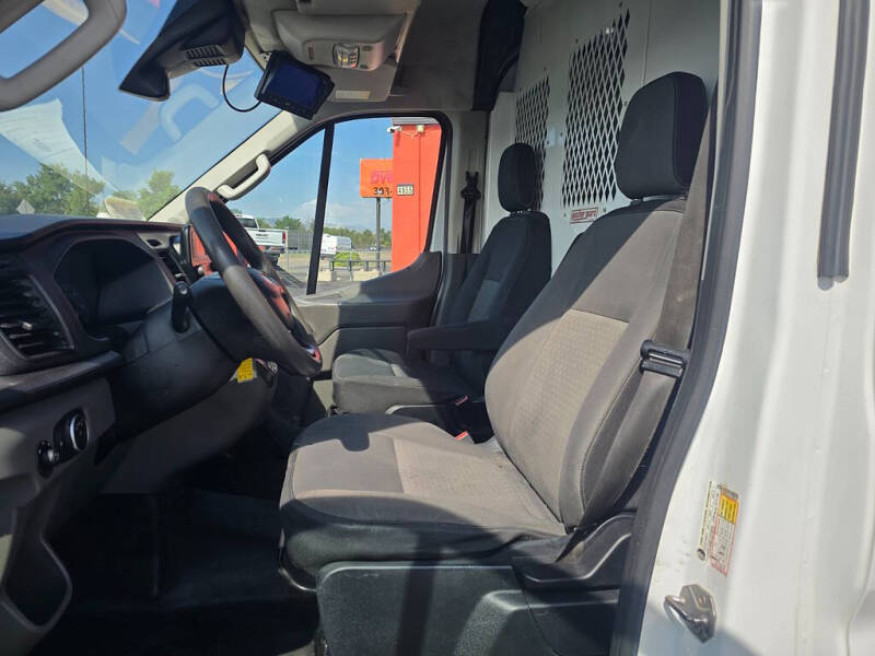 2020 Ford Transit