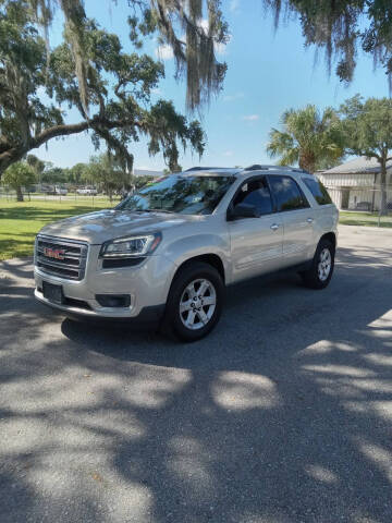 2015 GMC Acadia SLE-1