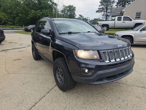 2014 Jeep Compass Latitude