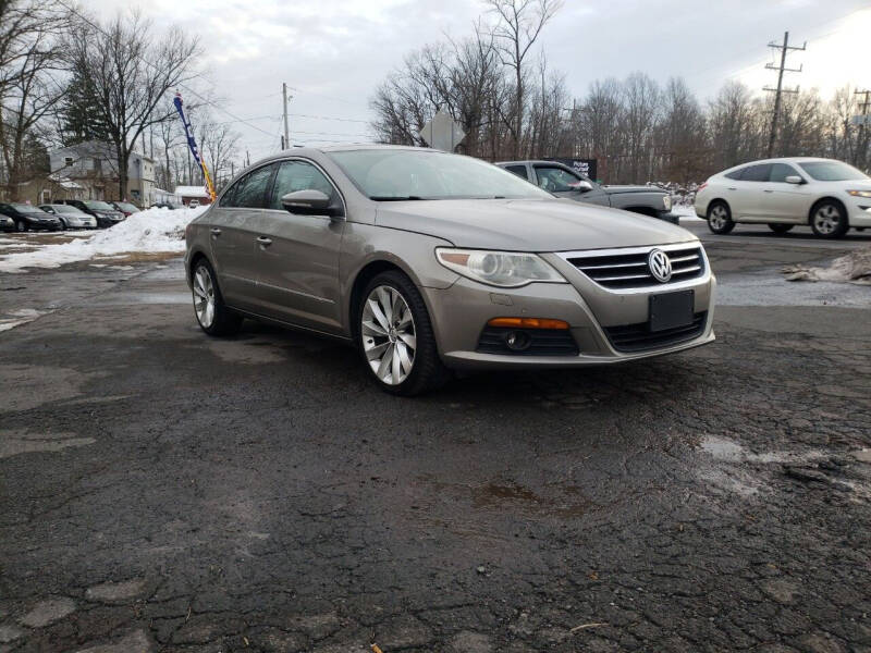 2009 Volkswagen CC for sale at Autoplex of 309 in Coopersburg PA