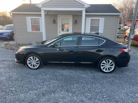 2016 Acura ILX for sale at Truck Stop Auto Sales in Ronks PA