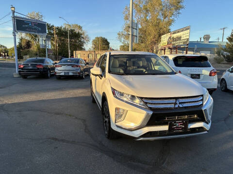 2018 Mitsubishi Eclipse Cross