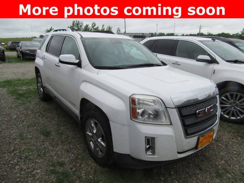 2015 GMC Terrain SLT-2