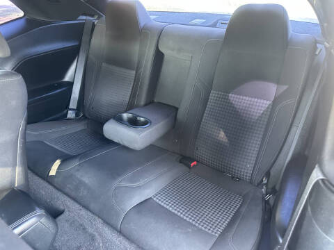 2017 Dodge Challenger