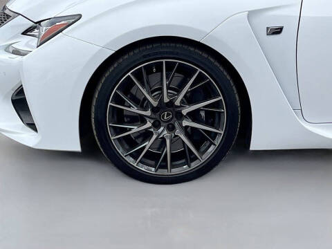2019 Lexus RC F