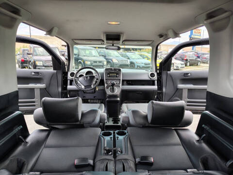 2006 Honda Element EX-P