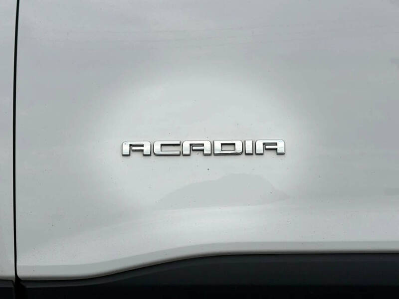 2017 GMC Acadia SLT-1