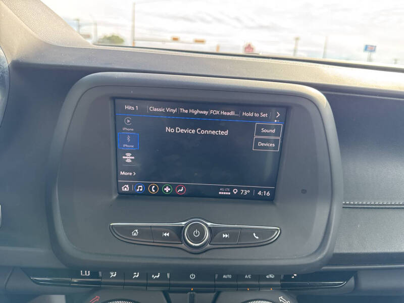 2023 Chevrolet Camaro LS