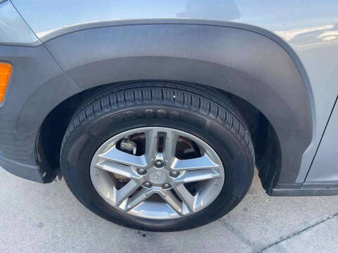 2020 Hyundai Kona SE