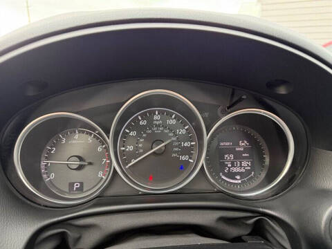 2015 Mazda CX-5 Touring