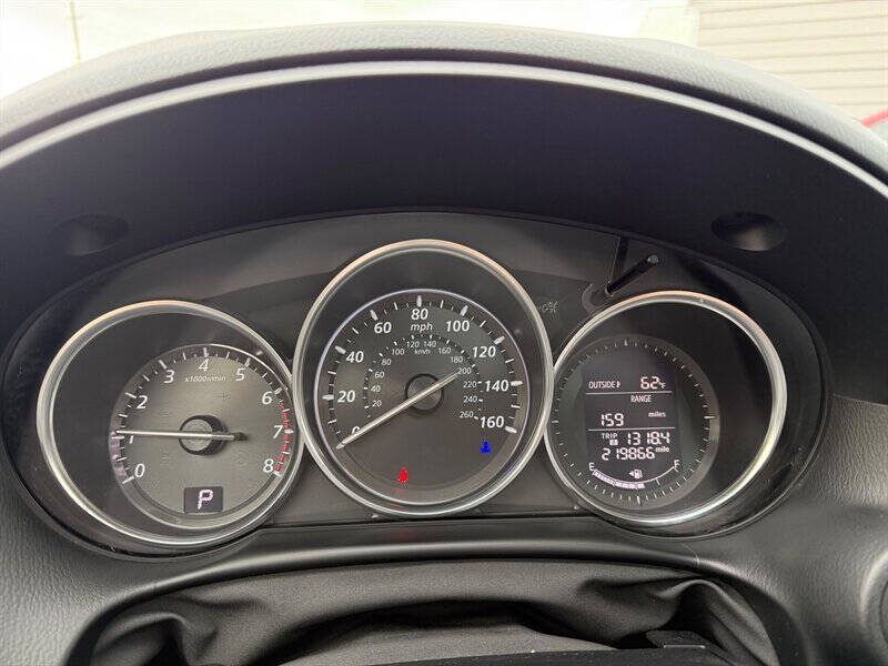 2015 Mazda CX-5 Touring