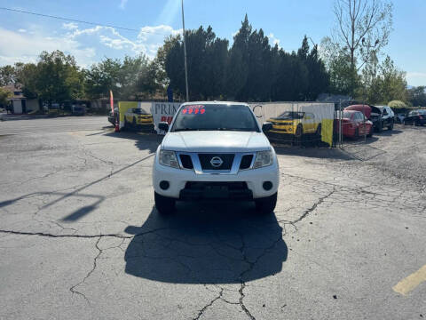 2015 Nissan Frontier