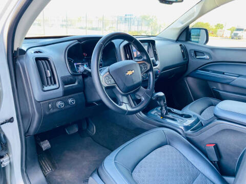 2017 Chevrolet Colorado