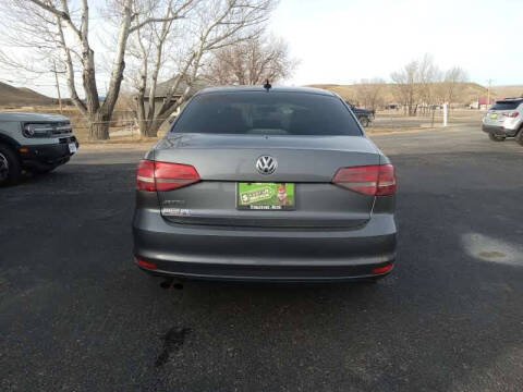 2015 Volkswagen Jetta