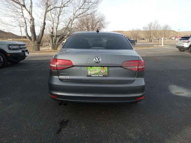 2015 Volkswagen Jetta