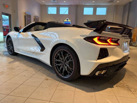 2025 Chevrolet Corvette Stingray
