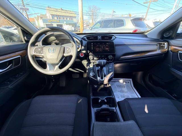 2020 Honda CR-V EX