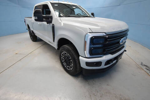 2025 Ford F-250 Super Duty