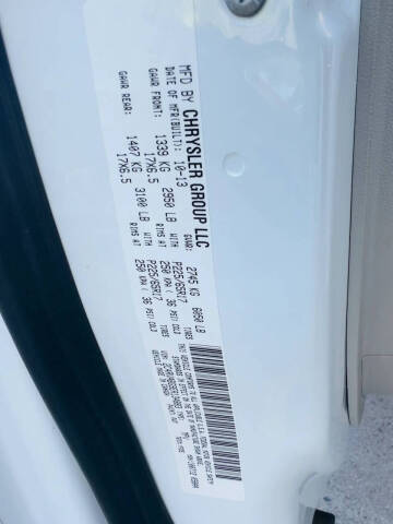 2014 Volkswagen Routan