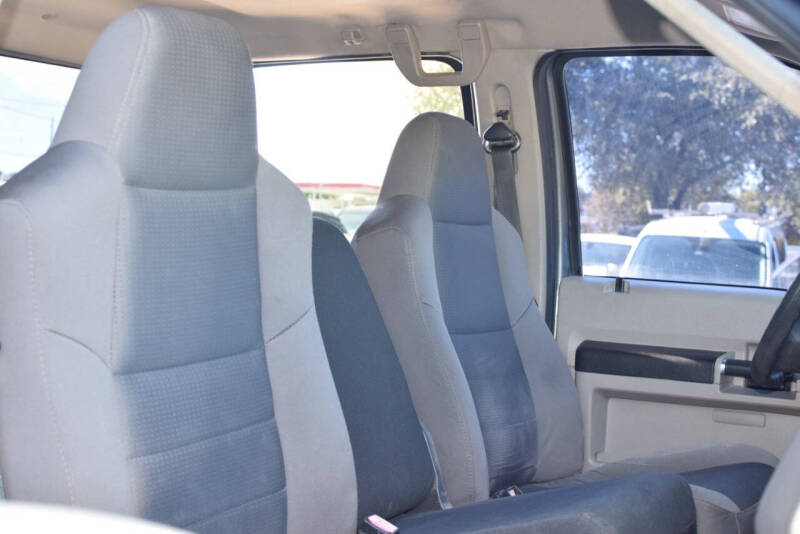 2009 Ford F-250 Super Duty XLT