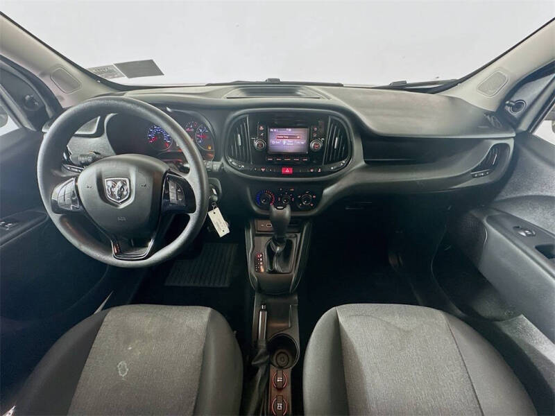 2022 RAM ProMaster City