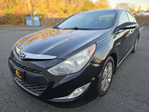 2015 Hyundai Sonata Hybrid for sale at CARBUYUS - Ready but not listed in Ewing NJ