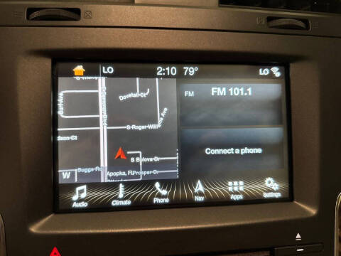 2016 Lincoln Navigator Select