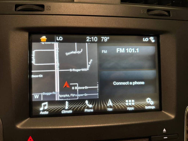 2016 Lincoln Navigator Select