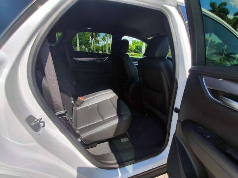 2023 Cadillac XT5 Luxury