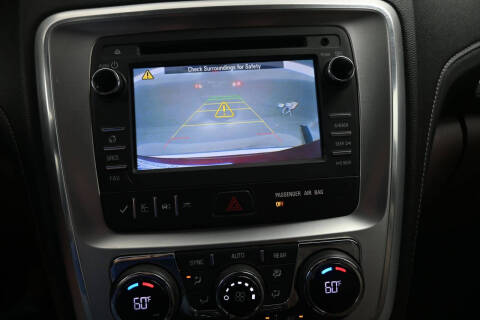 2015 GMC Acadia SLT-1