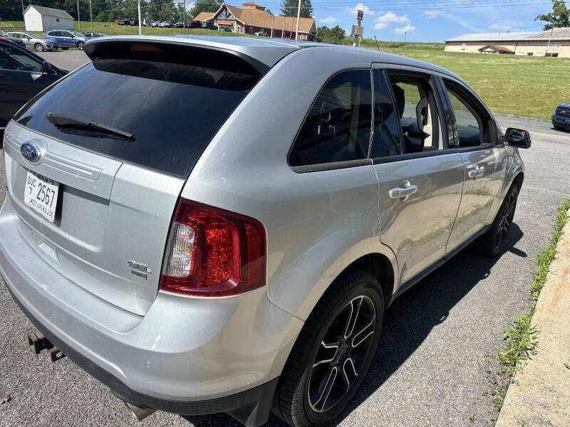 2013 Ford Edge SEL
