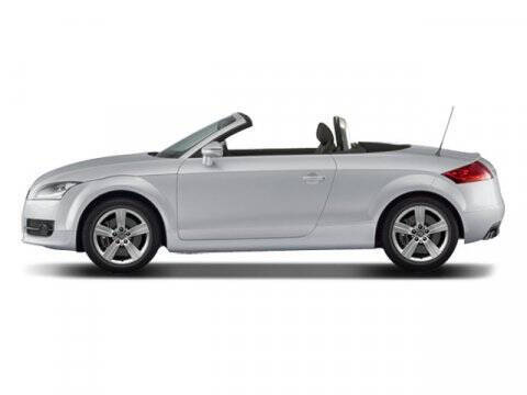 2008 Audi TT