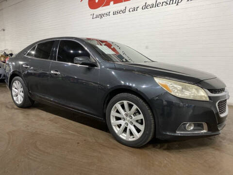 2015 Chevrolet Malibu LT