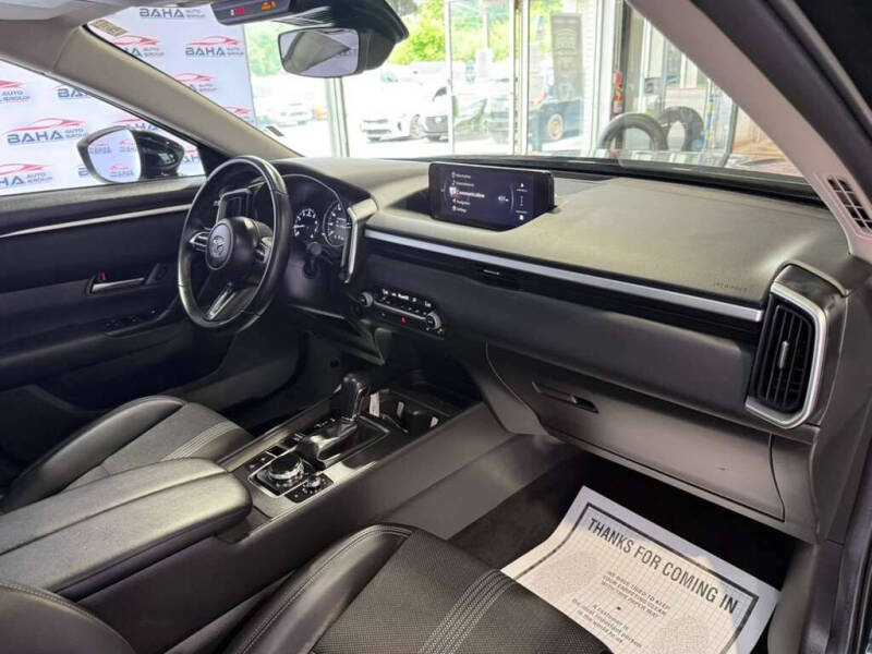 2026 Mazda CX-50 2.5 S Preferred