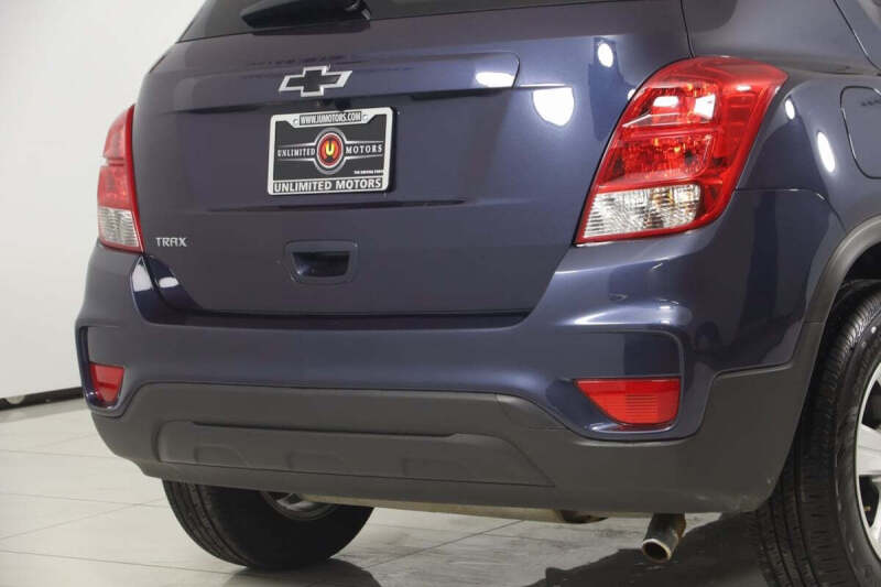 2019 Chevrolet Trax LS