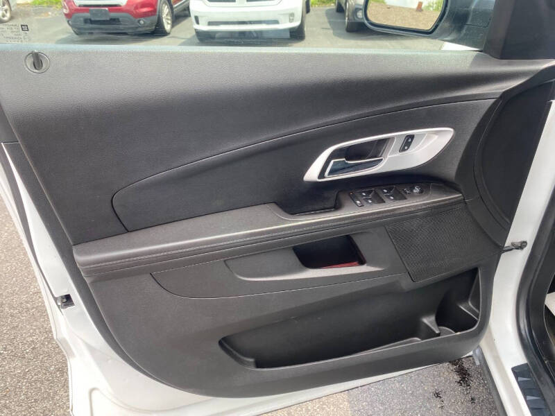 2014 Chevrolet Equinox LS