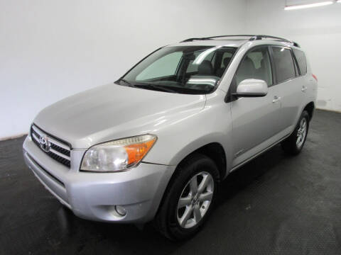 2007 Toyota RAV4 for sale at Automotive Connection in Fairfield OH
