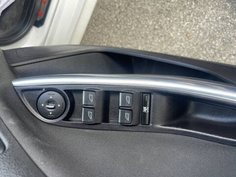2014 Ford Focus ST