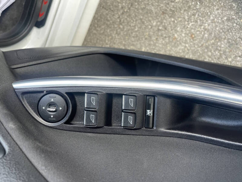 2014 Ford Focus ST