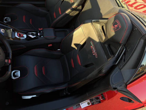 2020 Lamborghini Huracan EVO Spyder
