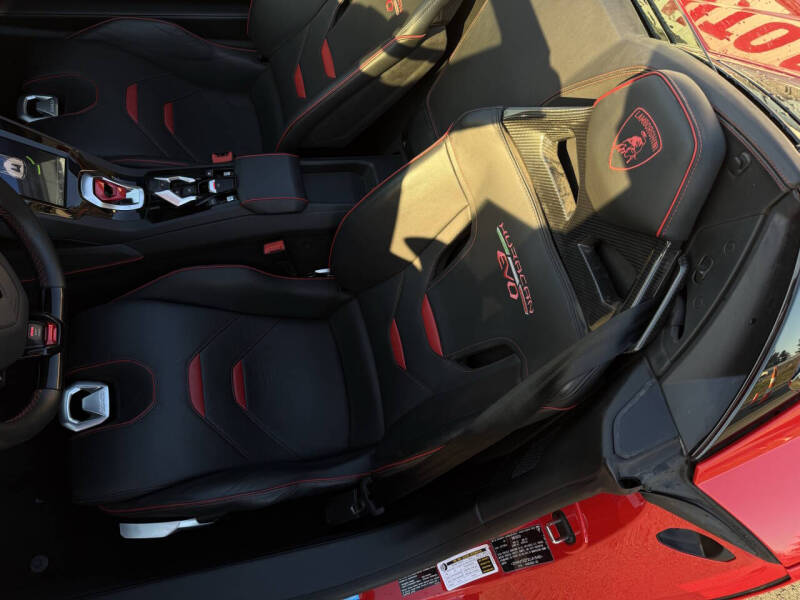 2020 Lamborghini Huracan EVO Spyder