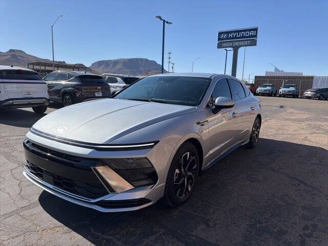 2024 Hyundai Sonata