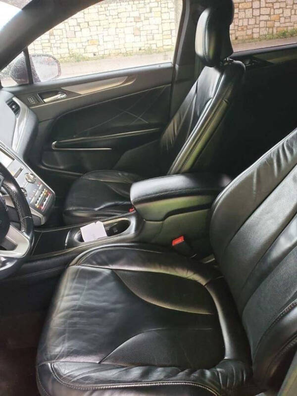 2017 Lincoln MKC Select