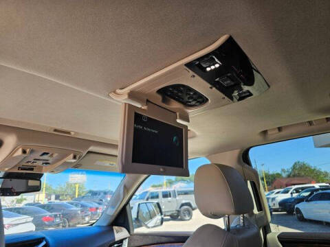 2016 Cadillac Escalade Premium Collection