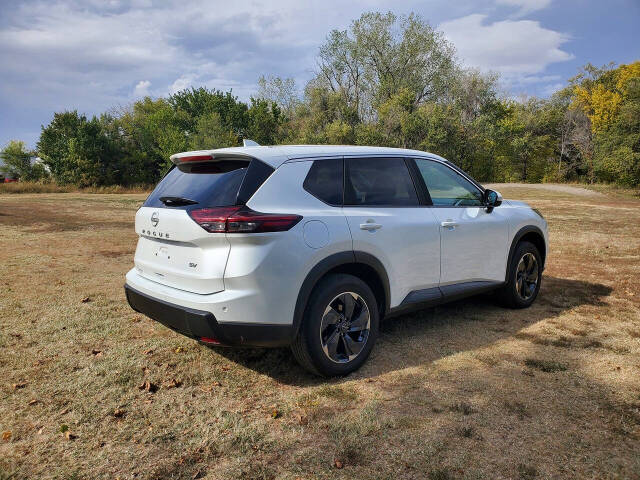 2024 Nissan Rogue for sale at Countryside Motors in Wellington, KS